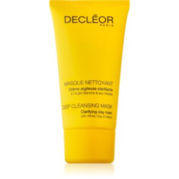 Decléor aroma cleanse masca pentru toate tipurile de ten