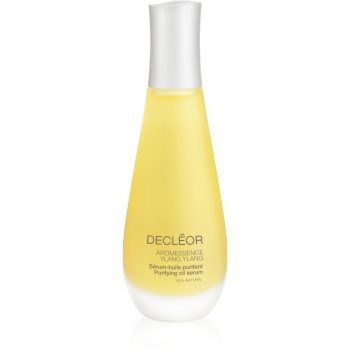 

Decléor Aromessence Ylang ylang очищаюча сироватка для обличчя для комбінованої та жирної шкіри 15 мл