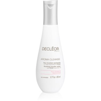 Fotografie Decléor Aroma Cleanse micelární voda bez parabenů 200 ml