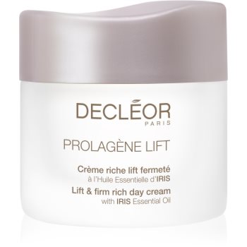 Fotografie Decléor Prolagene Lift vyhlazující krém pro suchou pleť 50 ml