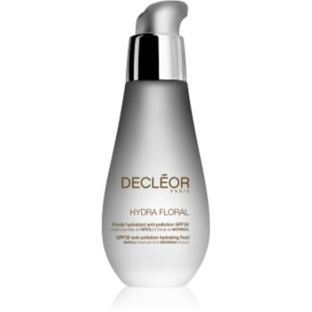Decléor hydra floral crema fluida hidratanta spf 30