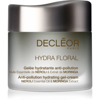 Decléor hydra floral crema gel pentru hidratare.