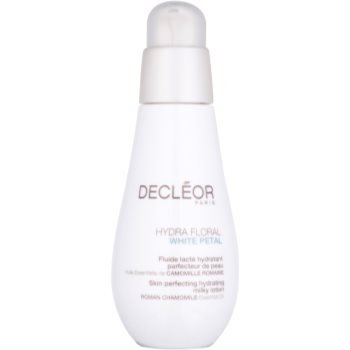 Decléor Hydra Floral White Petal loțiune hidratantă, pentru un ten perfect
