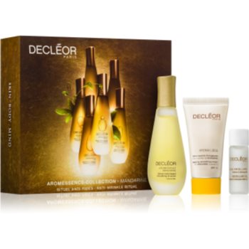 Decléor Aromessence Mandarine set de cosmetice (pentru riduri si pete) pentru femei