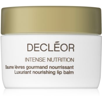 Decléor Intense Nutrition balsam de buze nutritiv