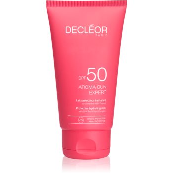 Decléor aroma sun expert crema pentru protectie anti-riduri spf 50