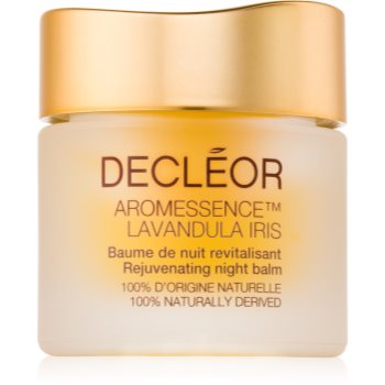 Decléor Aromessence Lavandula Iris tratament de noapte de reintinerire cu uleiuri esentiale