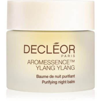 Decléor Aromessence Ylang Ylang balsam de curatare pentru noapte