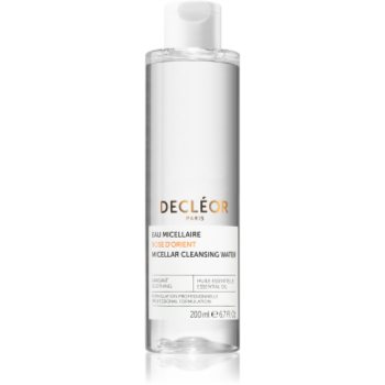 Decléor rose d'orient eau micellaire demachiant calmant micelara de apa