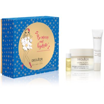 

Decléor Hydra Floral подарунковий набір Be Merry & Hydrate