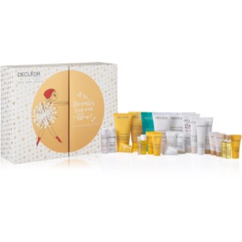

Decléor Advent Calendar подарунковий набір For December I Just Want to Glow