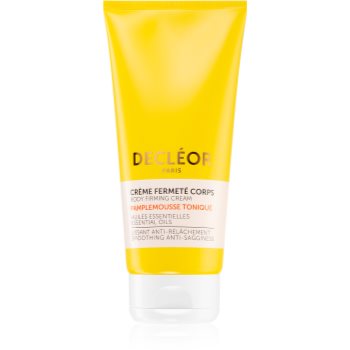 Decléor grapefruit créme fermeté corps crema de corp pentru fermitatea pielii