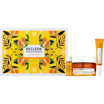 Decléor infinite glow set cadou iii. (pentru intinerirea pielii)