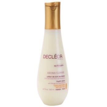 Fotografie Decléor Aroma Cleanse pleťová voda pro zralou pleť 200 ml