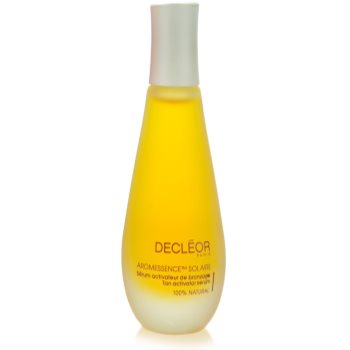 Decléor Aromessence Solaire aktivační sérum pro podporu opálení 15 ml