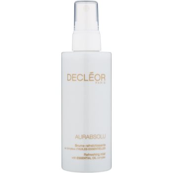 Decléor Aurabsolu Spray revigorant cu uleiuri esentiale