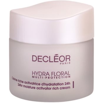 Decléor hydra floral crema bogat hidratanta pentru piele normala si uscata