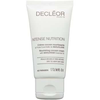 

Decléor Intense Nutrition поживний та захисний крем в тюбику 50 мл