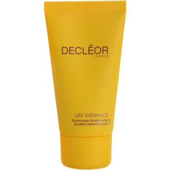 Fotografie Decléor Life Radiance peeling pro rozjasnění pleti 50 ml