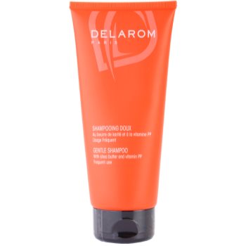 

Delarom Hair Care м'який шампунь з бамбуковою олійкою 200 мл