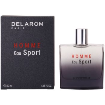 Delarom Homme Eau Sport eau de parfum pentru barbati 50 ml