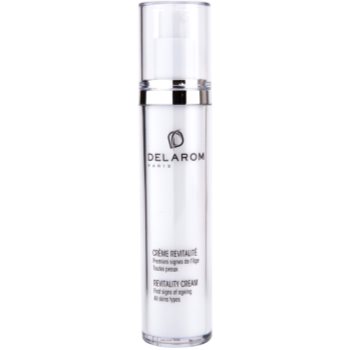 Delarom Revitalizing revitalizující krém pro první známky stárnutí pleti 50 ml