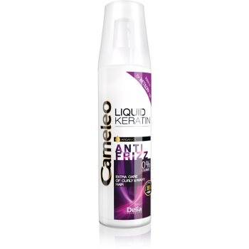 Delia Cosmetics Cameleo BB Balsam spray multi-functional pentru parul cret