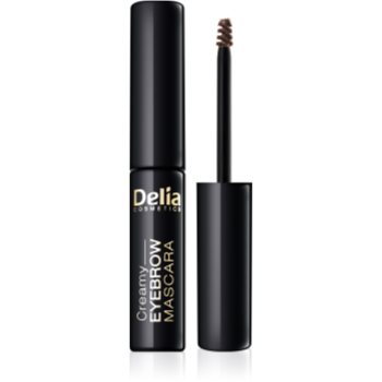 Delia cosmetics eyebrow expert mascara pentru sprâncene