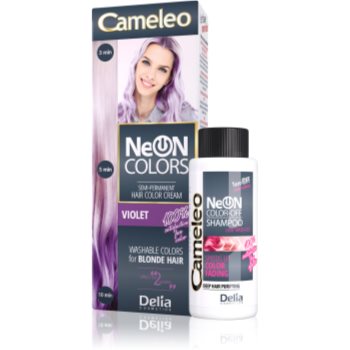 

Delia Cosmetics Cameleo Neon Colors косметичний набір IV.
