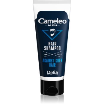 Delia Cosmetics Cameleo Men Sampon pentru parul inchis la culoare spre grizonat poza