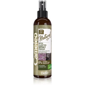 Delia cosmetics cameleo natural conditioner spray leave-in