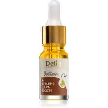 Delia cosmetics botanical flow 7 natural oils ser revitalizant