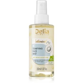 Delia cosmetics botanical flow coconut water ceață facială tonică