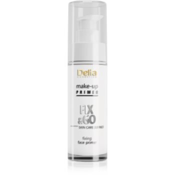 Delia cosmetics skin care defined fix & go baza de machiaj cu efect de netezire