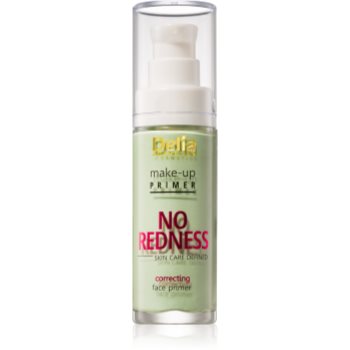 Delia cosmetics skin care defined no redness bază de machiaj împotriva înroșirii