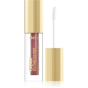 Delia cosmetics cream glow gloss be glamour ruj de buze lichid