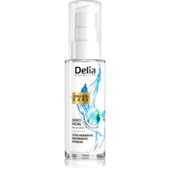 Delia cosmetics hyaluron care ser facial hidratant