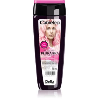 Delia cosmetics cameleo flower water șampon nuanțator