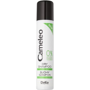 Delia cosmetics cameleo sampon uscat pentru volum