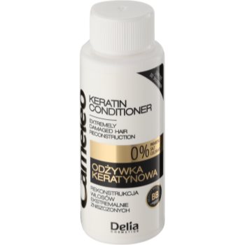 Delia Cosmetics Cameleo BB Balsam cu keratina pentru par deteriorat