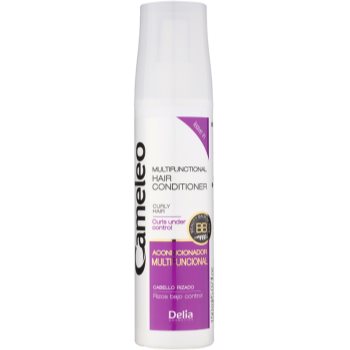 Delia Cosmetics Cameleo BB Balsam spray multi-functional pentru parul cret