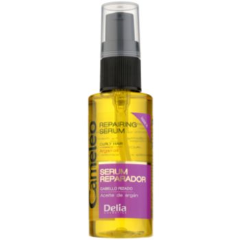 Delia Cosmetics Cameleo BB ser regenerator pentru parul cret