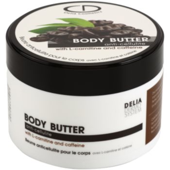 

Delia Cosmetics Dermo System масло для тіла проти розтяжок та целюліту 200 мл