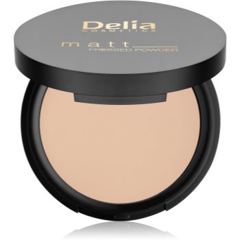 Delia Cosmetics Matt pudra
