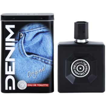 Denim original eau de toilette pentru bărbați