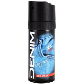 Denim original deospray pentru bărbați