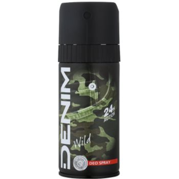 Denim wild deospray pentru barbati 150 ml