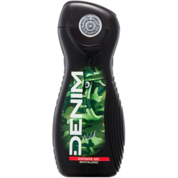 Denim wild gel de dus pentru bărbați