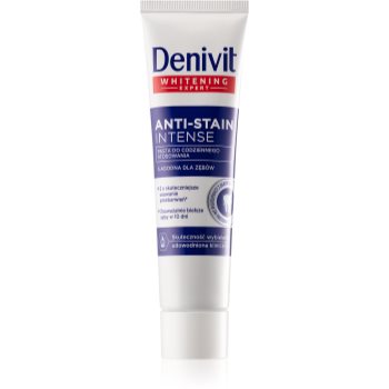 

Denivit Anti Stain інтенсивна відбілююча зубна паста 50 мл