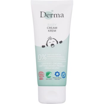 Derma baby crema pentru nou-nascuti si copii